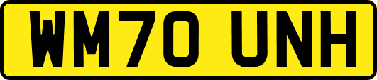 WM70UNH