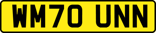 WM70UNN
