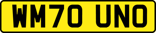 WM70UNO