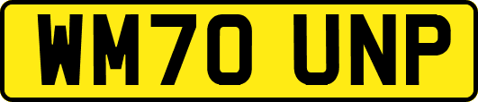 WM70UNP