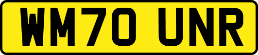 WM70UNR