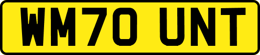 WM70UNT