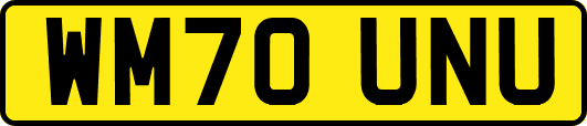 WM70UNU