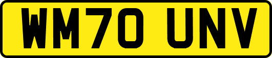 WM70UNV