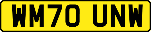 WM70UNW