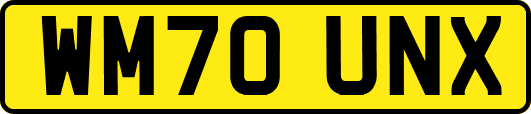 WM70UNX
