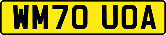 WM70UOA