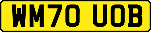 WM70UOB