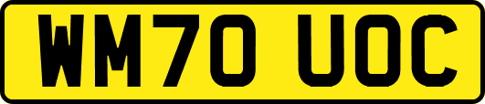 WM70UOC