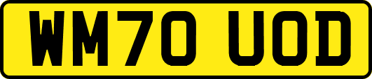 WM70UOD