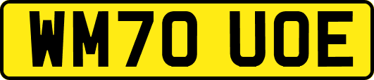 WM70UOE