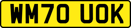 WM70UOK