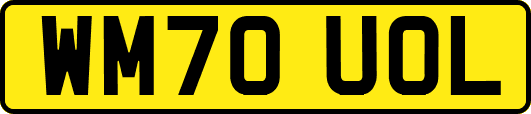 WM70UOL
