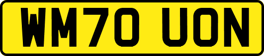 WM70UON