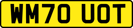 WM70UOT