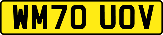 WM70UOV