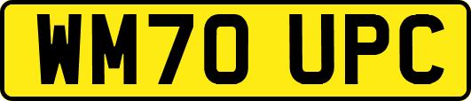 WM70UPC