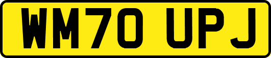 WM70UPJ