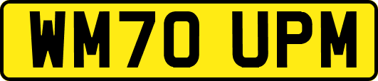 WM70UPM