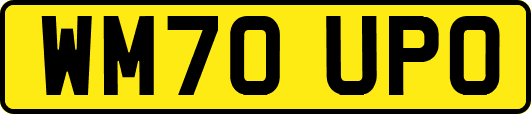WM70UPO