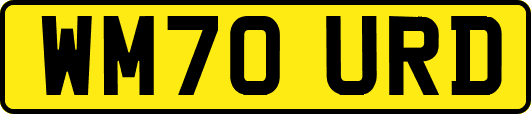 WM70URD