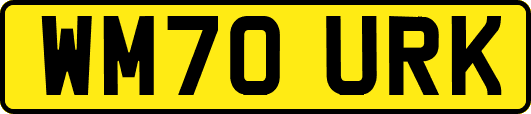 WM70URK