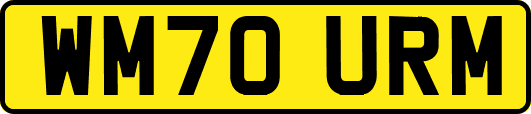 WM70URM