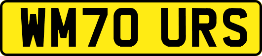 WM70URS