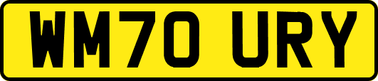 WM70URY