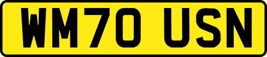 WM70USN
