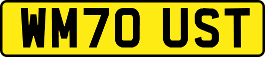 WM70UST
