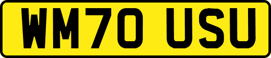 WM70USU