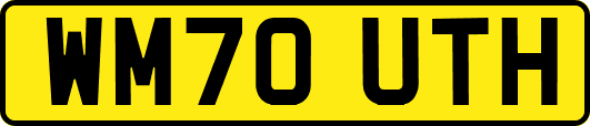 WM70UTH