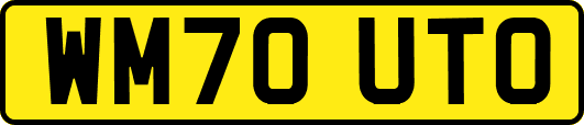 WM70UTO