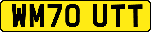 WM70UTT