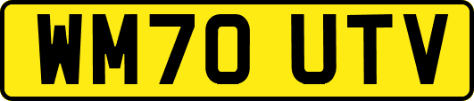 WM70UTV