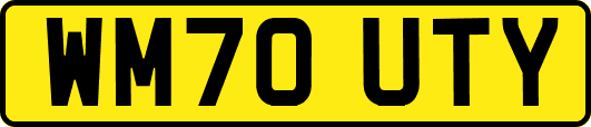 WM70UTY