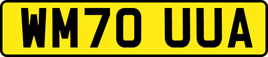 WM70UUA
