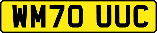 WM70UUC