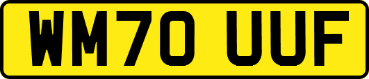 WM70UUF