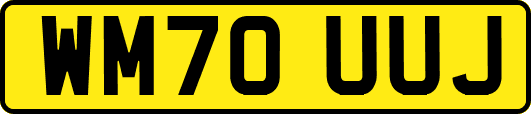 WM70UUJ