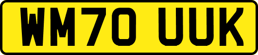 WM70UUK