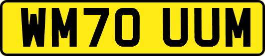 WM70UUM