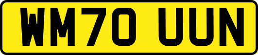 WM70UUN