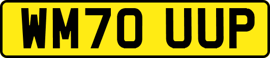 WM70UUP