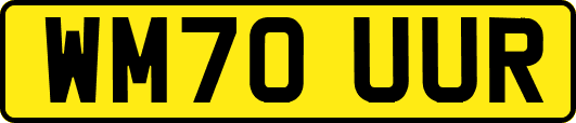 WM70UUR