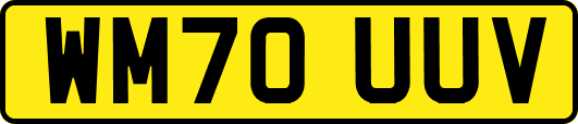 WM70UUV
