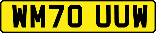 WM70UUW