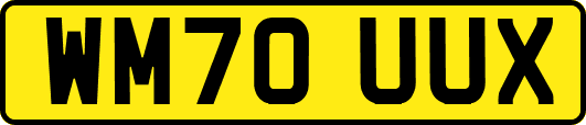 WM70UUX
