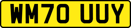 WM70UUY
